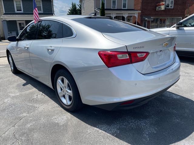 2022 Chevrolet Malibu LS Fleet