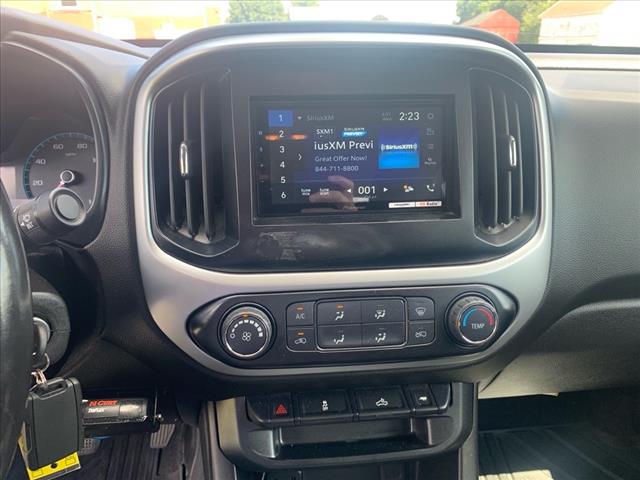 2019 Chevrolet Colorado LT