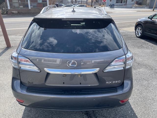 2012 Lexus RX 350 