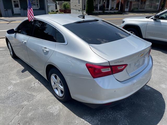 2022 Chevrolet Malibu LS Fleet