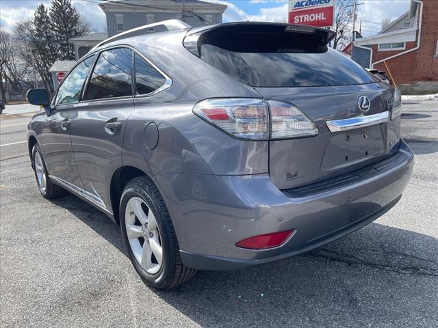 2012 Lexus RX 350 