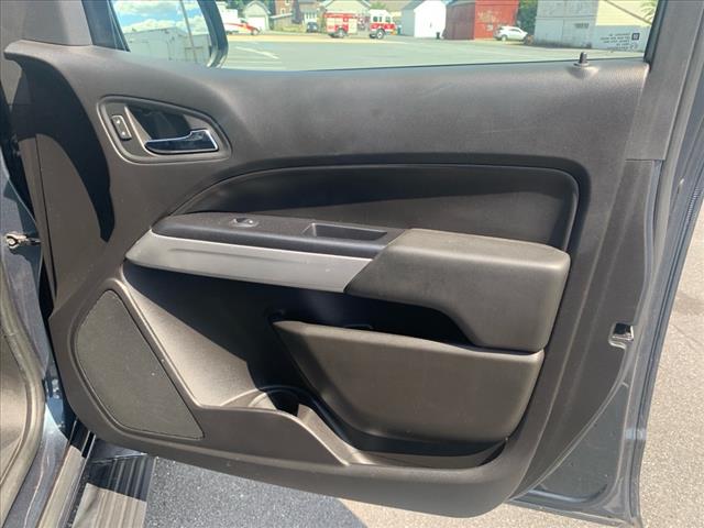 2019 Chevrolet Colorado LT