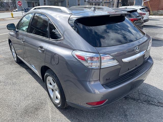 2012 Lexus RX 350 