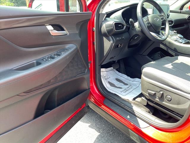 2022 Hyundai SANTA FE SEL