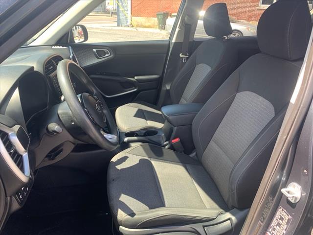 2020 Kia Soul S