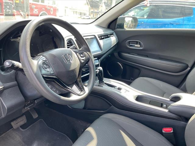 2022 Honda HR-V EX