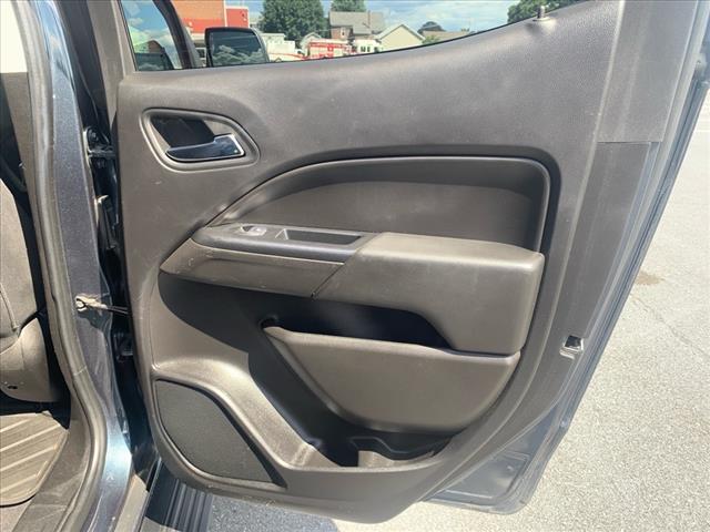 2019 Chevrolet Colorado LT