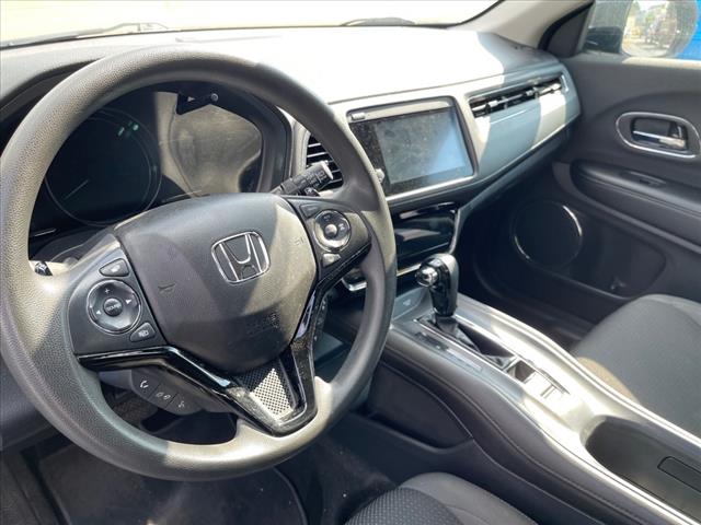 2022 Honda HR-V EX