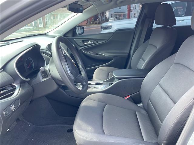 2022 Chevrolet Malibu LS Fleet