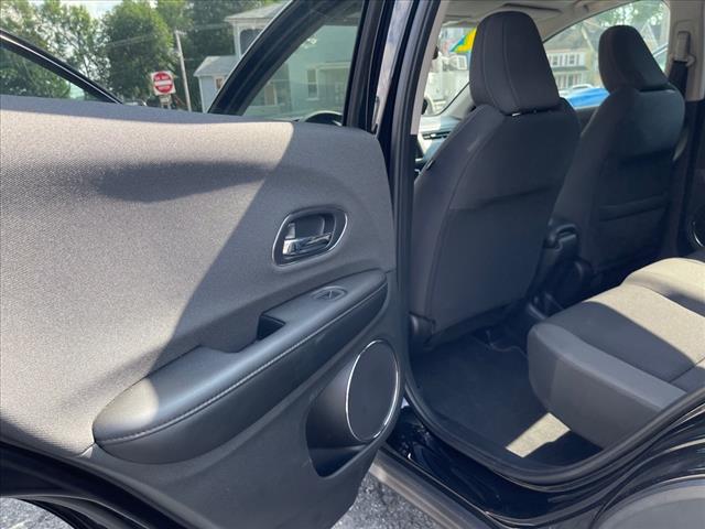 2022 Honda HR-V EX