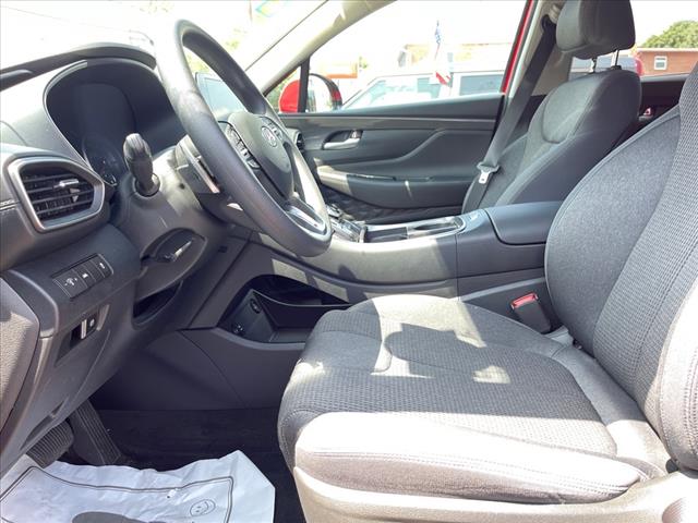 2022 Hyundai SANTA FE SEL