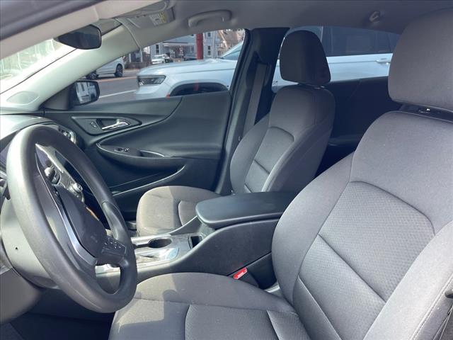 2022 Chevrolet Malibu LS Fleet