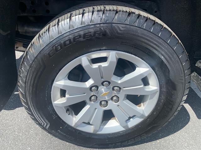 2019 Chevrolet Colorado LT