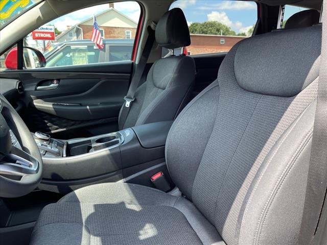 2022 Hyundai SANTA FE SEL