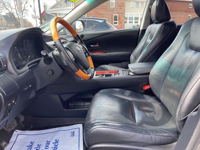 2012 Lexus RX 350 