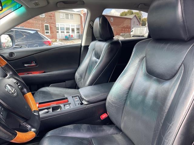 2012 Lexus RX 350 