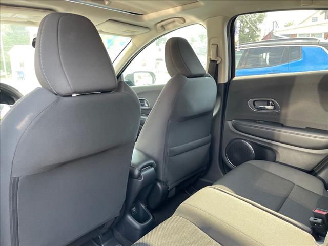 2022 Honda HR-V EX