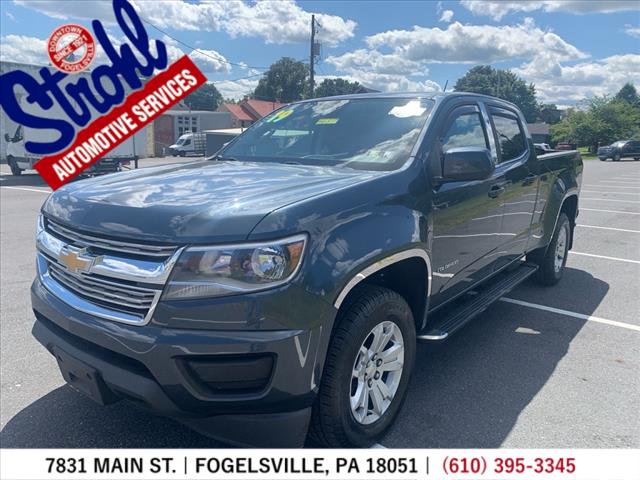 2019 Chevrolet Colorado LT