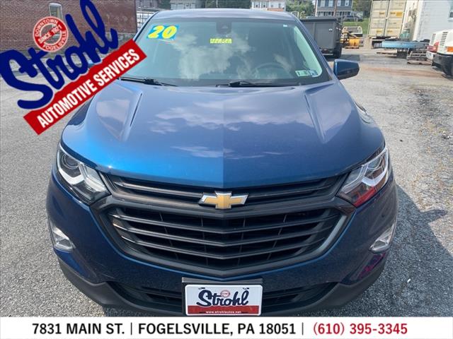 2020 Chevrolet Equinox LT