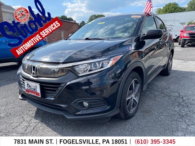 2022 Honda HR-V EX