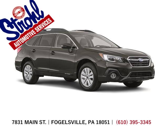 2019 Subaru Outback 2.5i Premium