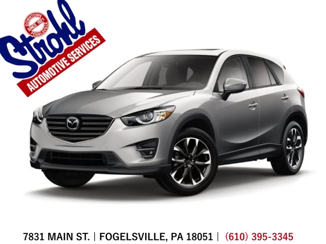 2016 Mazda CX-5 Grand Touring