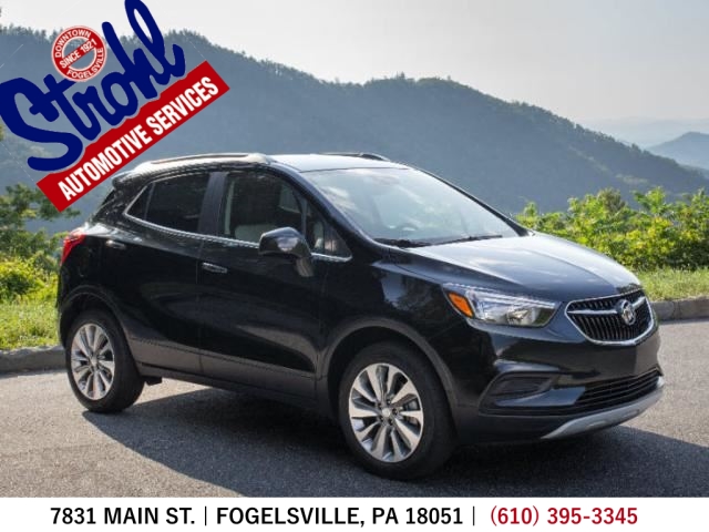 2022 Buick Encore Preferred