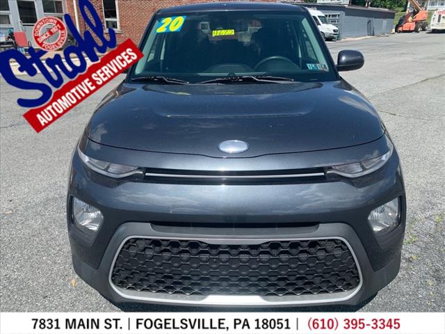 2020 Kia Soul S