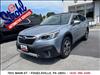 2021 Subaru Outback