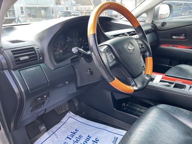 2012 Lexus RX 350 