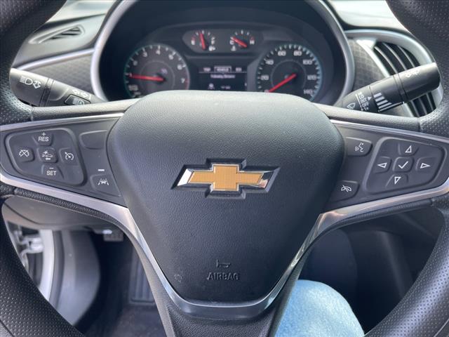 2022 Chevrolet Malibu LS Fleet