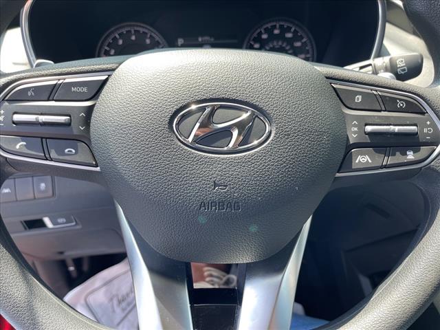 2022 Hyundai SANTA FE SEL