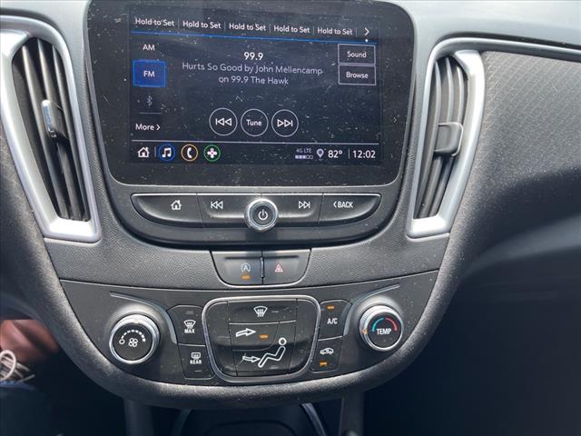 2022 Chevrolet Malibu LS Fleet
