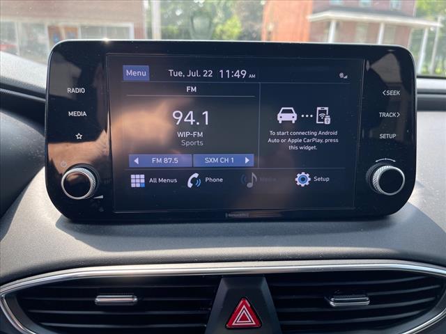 2022 Hyundai SANTA FE SEL