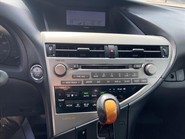 2012 Lexus RX 350 