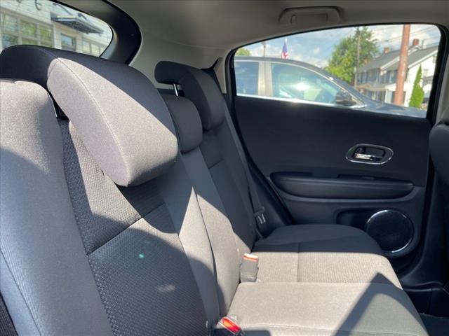 2022 Honda HR-V EX