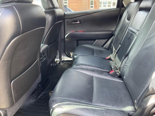 2012 Lexus RX 350 