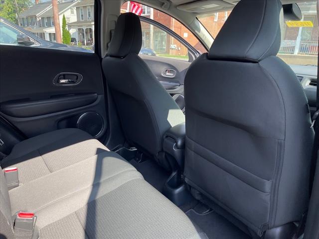 2022 Honda HR-V EX