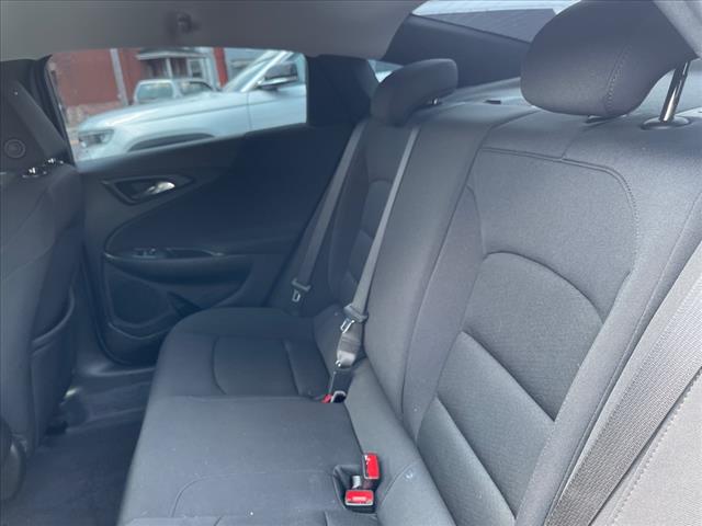 2022 Chevrolet Malibu LS Fleet