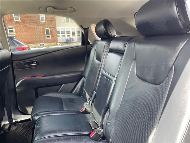 2012 Lexus RX 350 