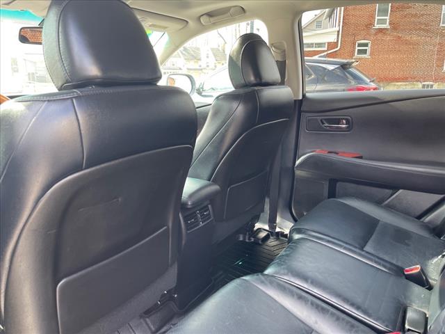 2012 Lexus RX 350 