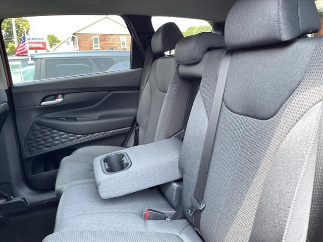 2022 Hyundai SANTA FE SEL