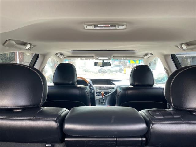 2012 Lexus RX 350 