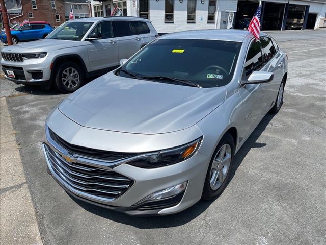 2022 Chevrolet Malibu LS Fleet