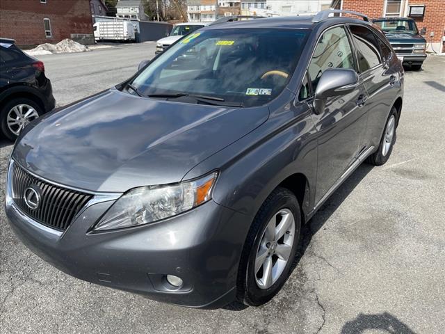 2012 Lexus RX 350 
