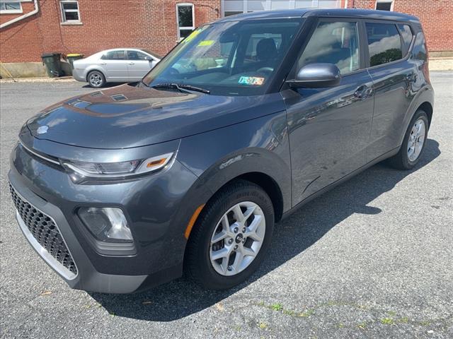 2020 Kia Soul S