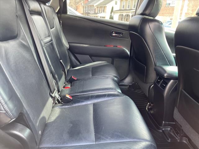 2012 Lexus RX 350 