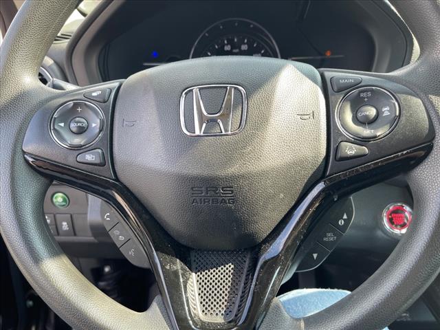 2022 Honda HR-V EX