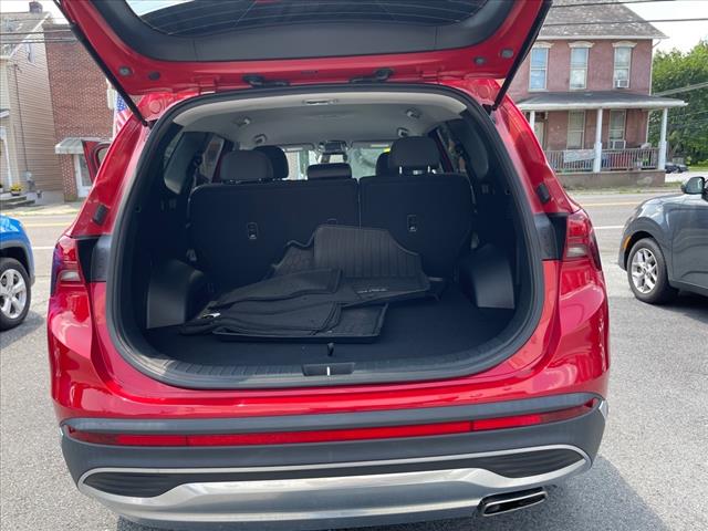 2022 Hyundai SANTA FE SEL