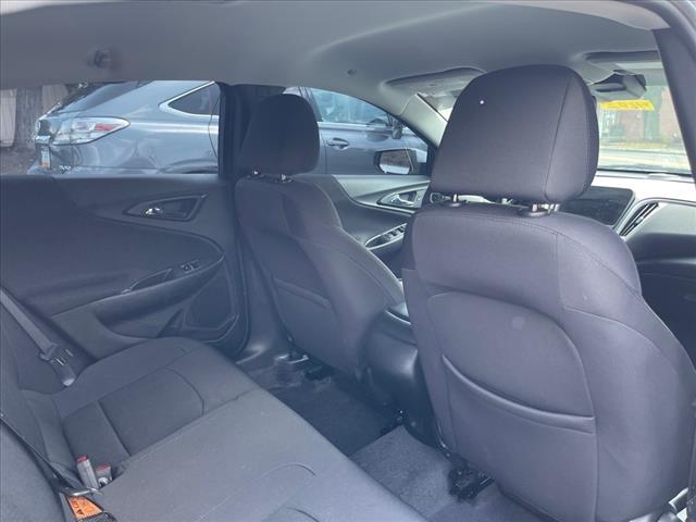 2022 Chevrolet Malibu LS Fleet